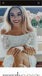 Mobile Screenshot of mariahhoughton.com